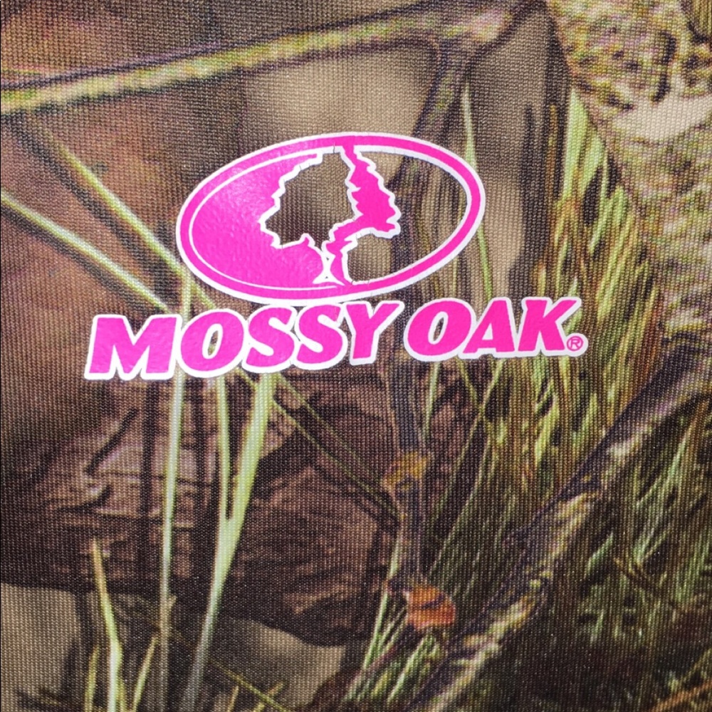 Mossy oak long sleeve shirt